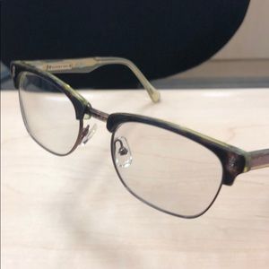 Lucky brand eyeglass frame Stealie model